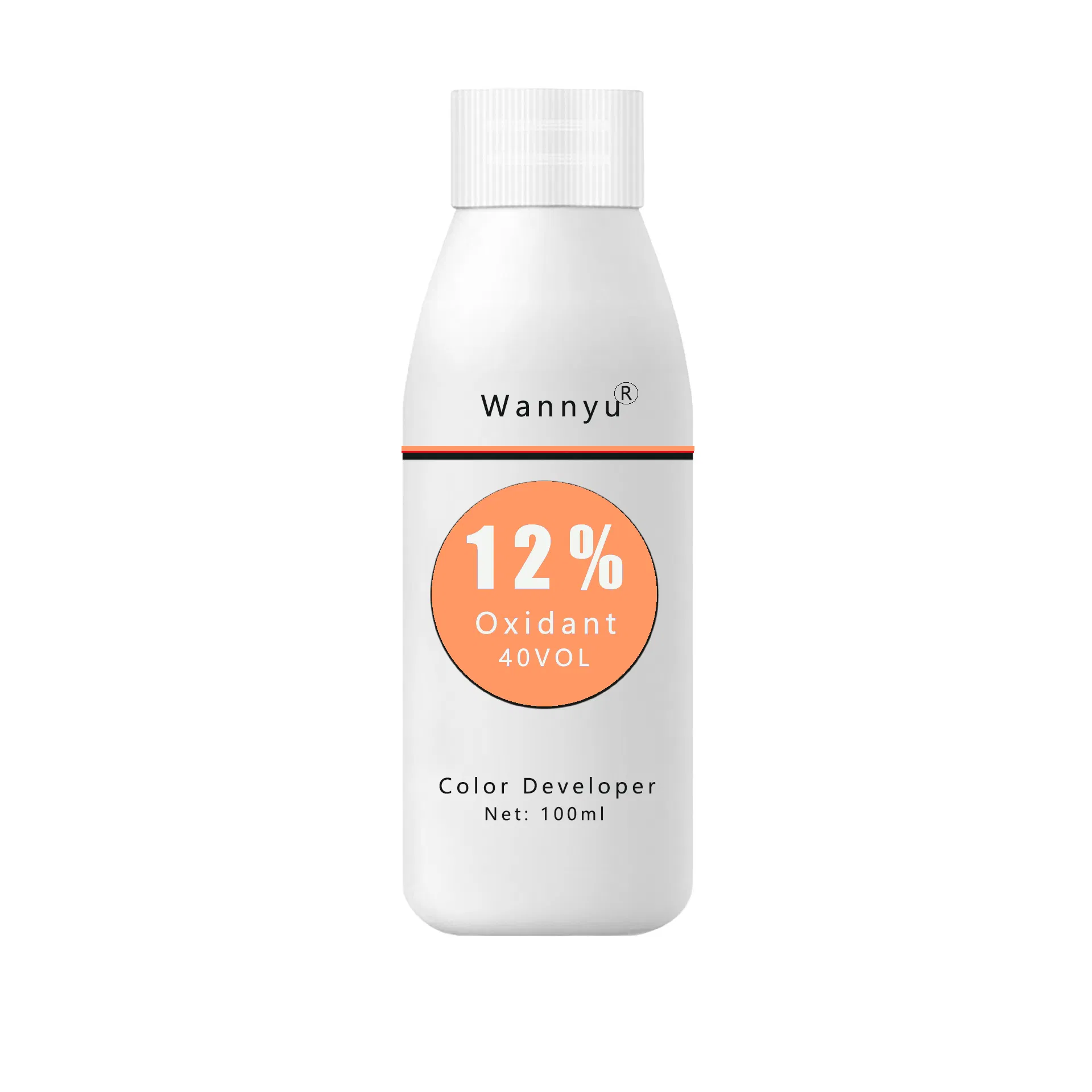 OEM Hair Oxidant Cream Salon Use Hair Dye Color Oxygen Ammonia Free Cream Peroxide Hair Developer