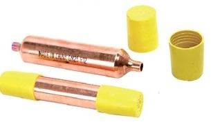 15g Refrigerator Copper Filter Drier