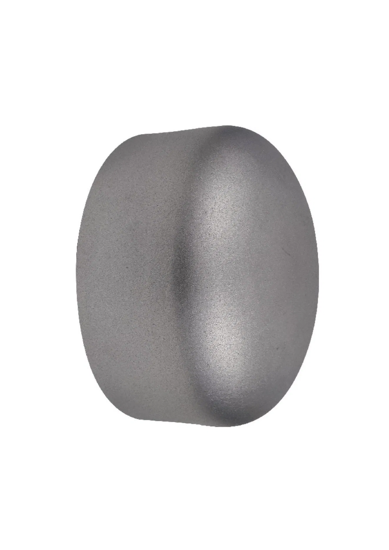 Tatanium Butt Welding End Cap of Pipe Fittings