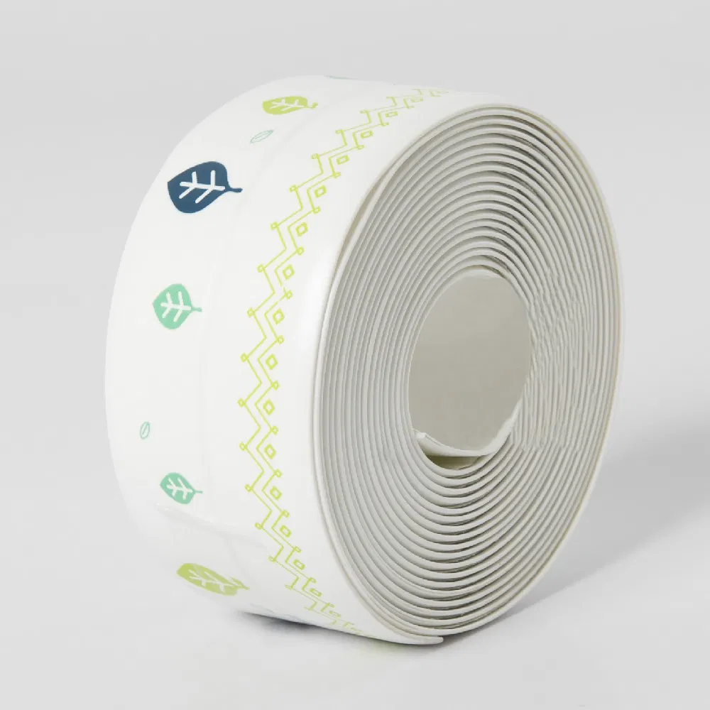 Waterproof Anti-Mold Sealing Tape for Kitchen and Bathroom Use