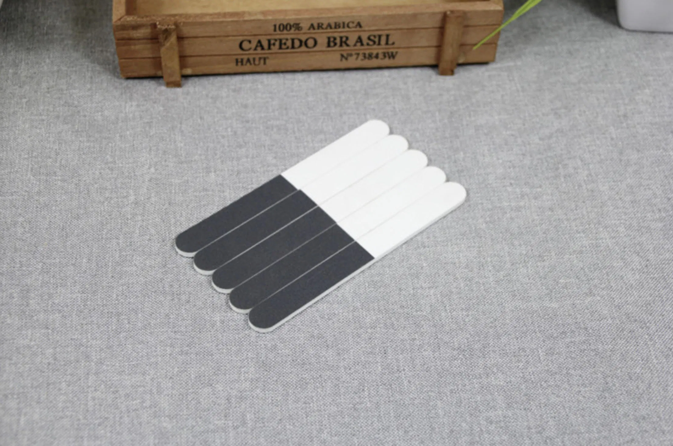 Hotel Amenities Long Size Emery Board Nail File