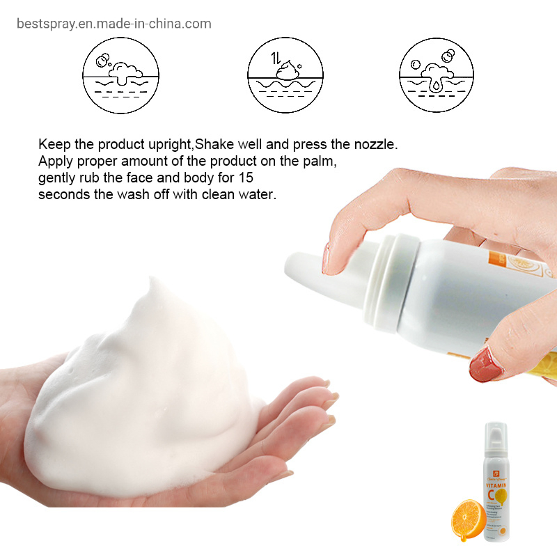 Нежный пенящийся гель для умывания лица Best Gentle Foam