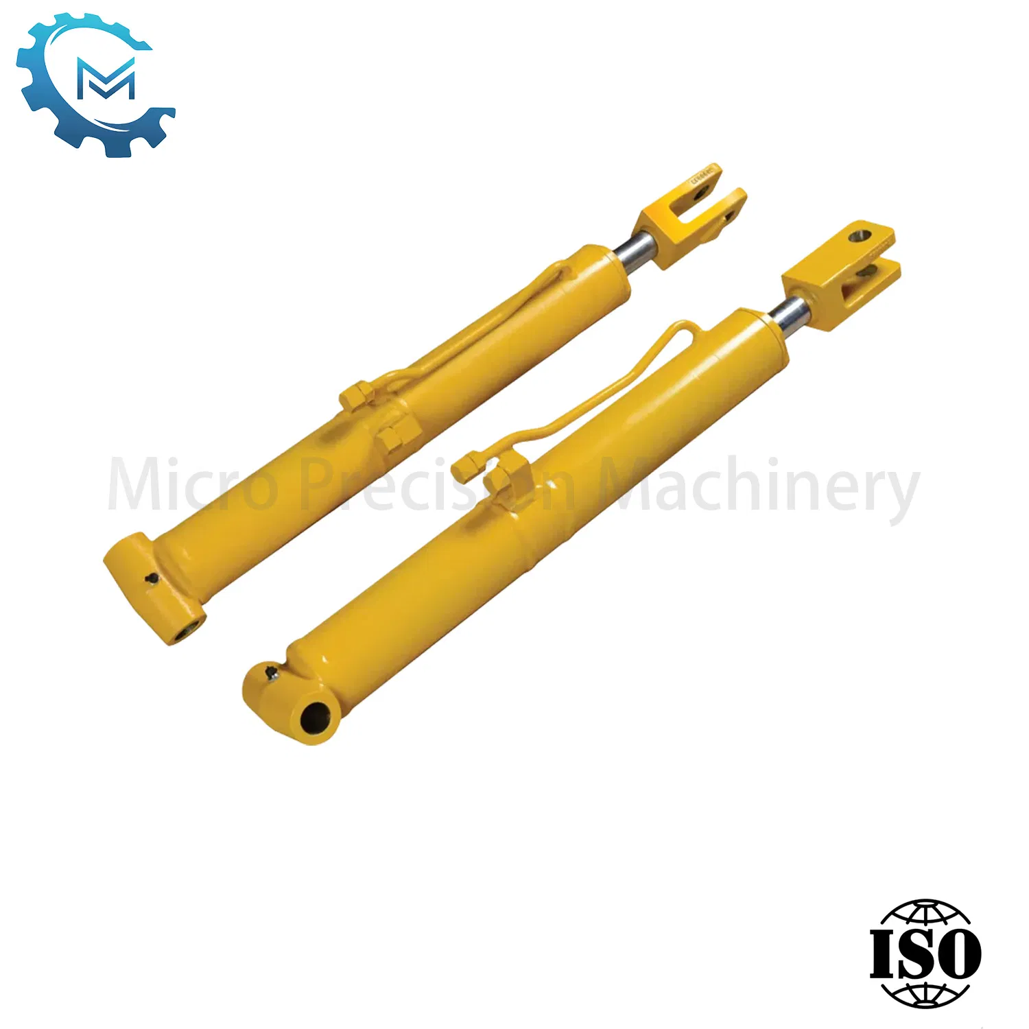 Гидравлический цилиндр двойного действия для спецтехники