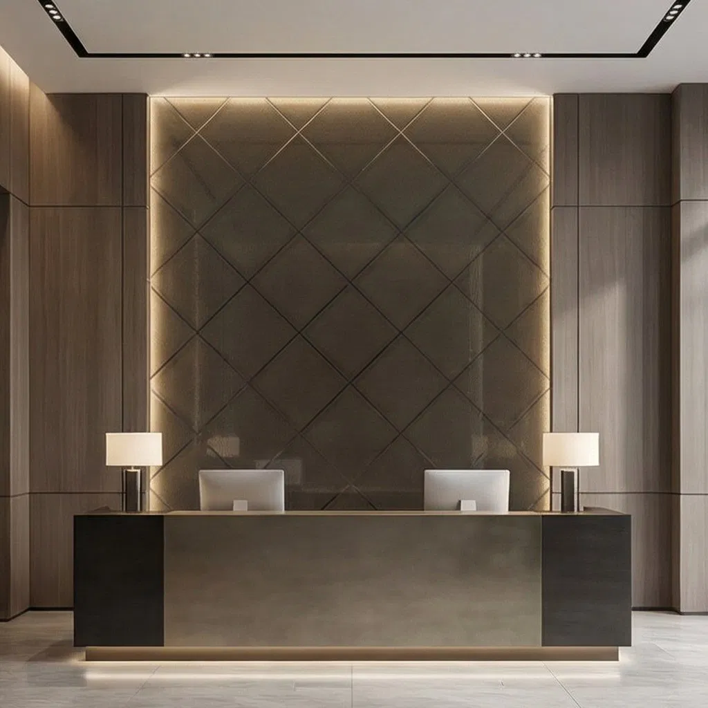 Custom Laminated Glass Solutions for Modern Interior Design