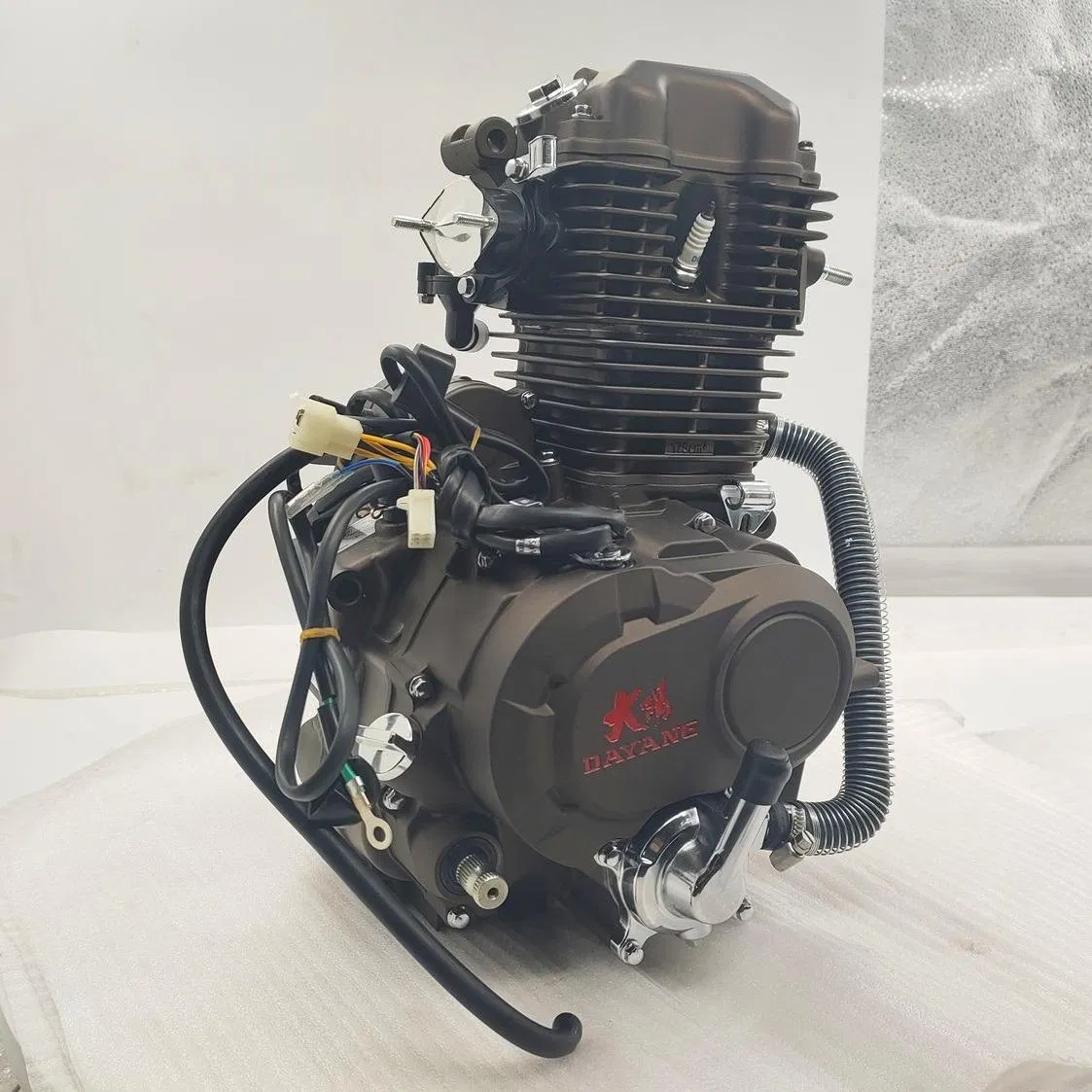 CG175 New Water-Cooled Engine Assembly FDJ-11