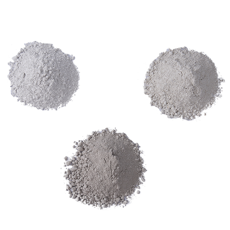 Monolithic Refractory Casting Corundum Mullite Insulating Castable for Iron and Steel Industry Furnace
