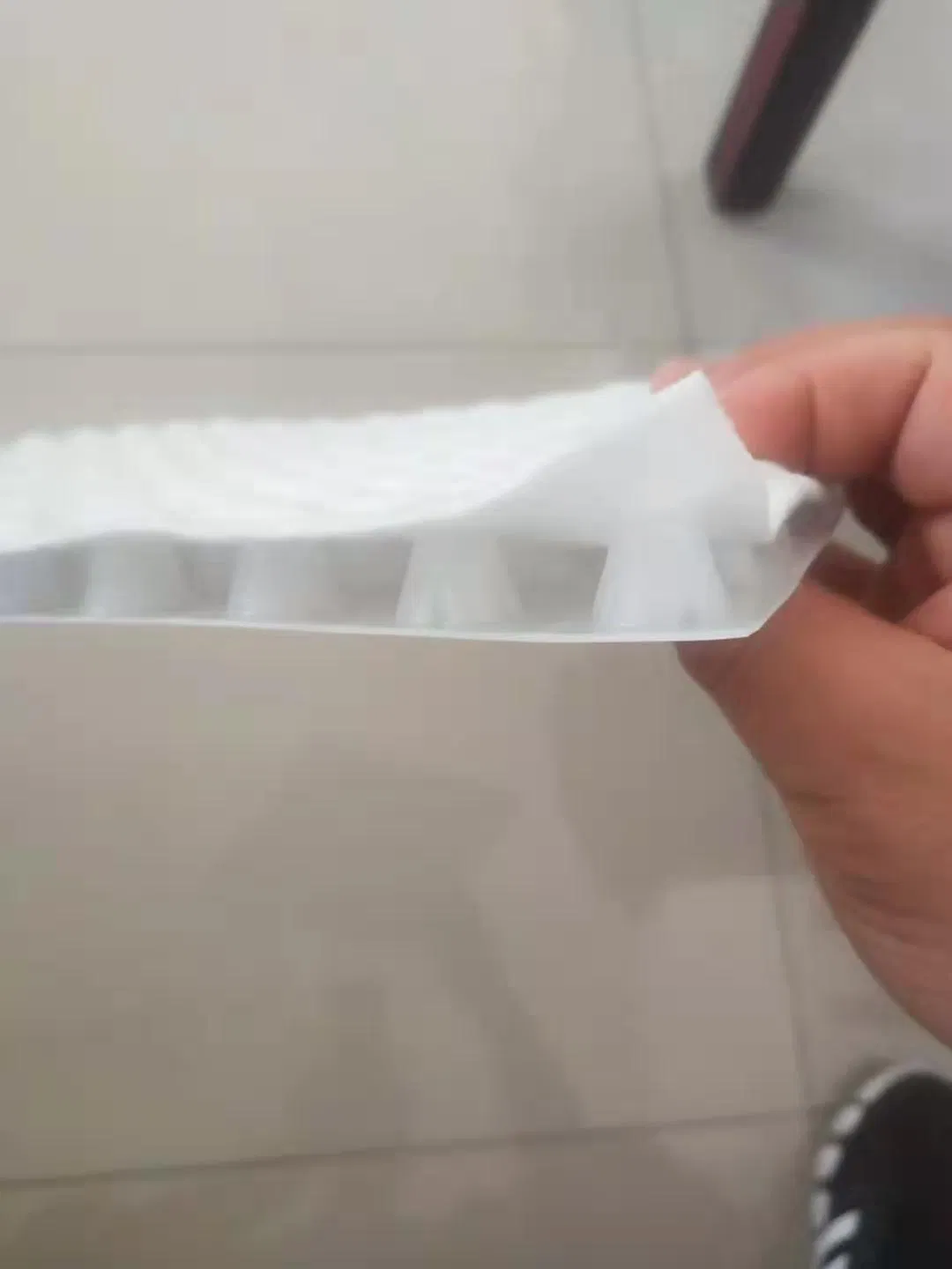 Dimple Plastic Drainage Board Channel Drain Sheet Earth-Work Material