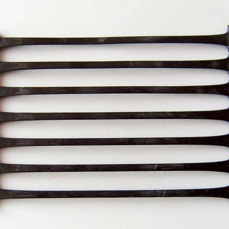 Efficient Uniaxial Geogrid, Model 35-35kn, for Fast Soil Reinforcement