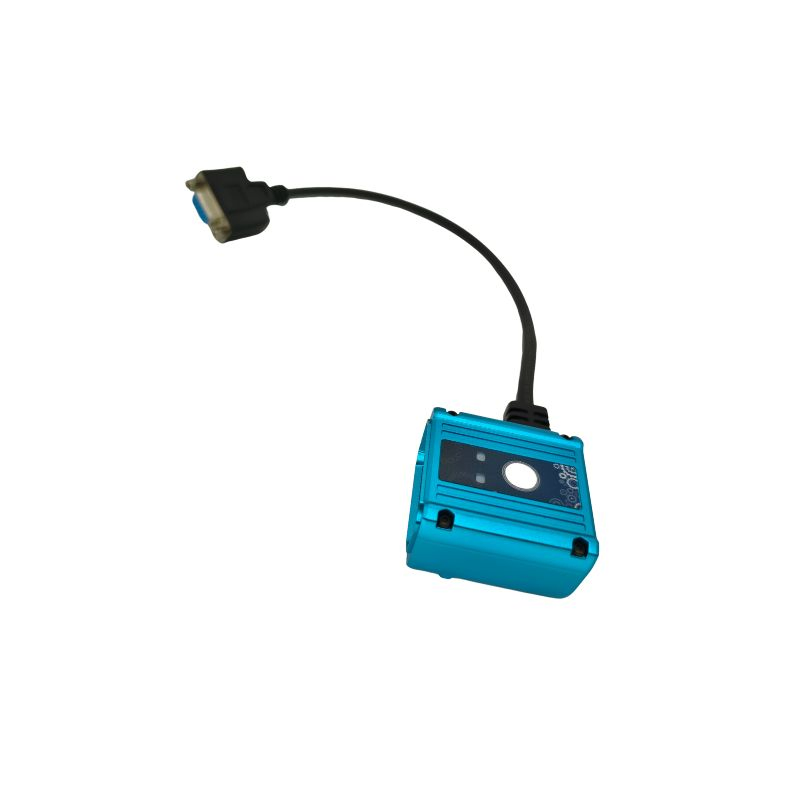 Fixed Barcode Scanner for Food and Beverage Industry: Ensuring Compliance with Traceability Standards Through Qr and Data Matrix Code