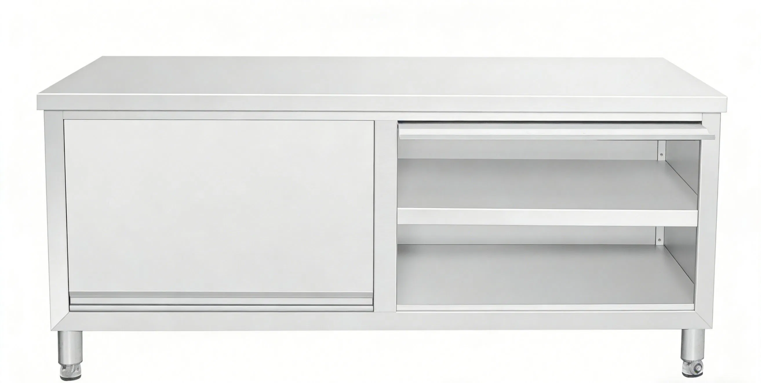 Stainless Steel Operation Counter Cabinet
