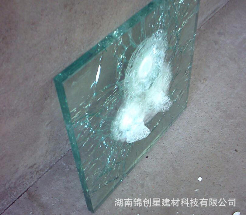 Bulletproof Explosion-Proof Laminated Glass Anti Impact Bank Glass Safety Tempered Glass Factory