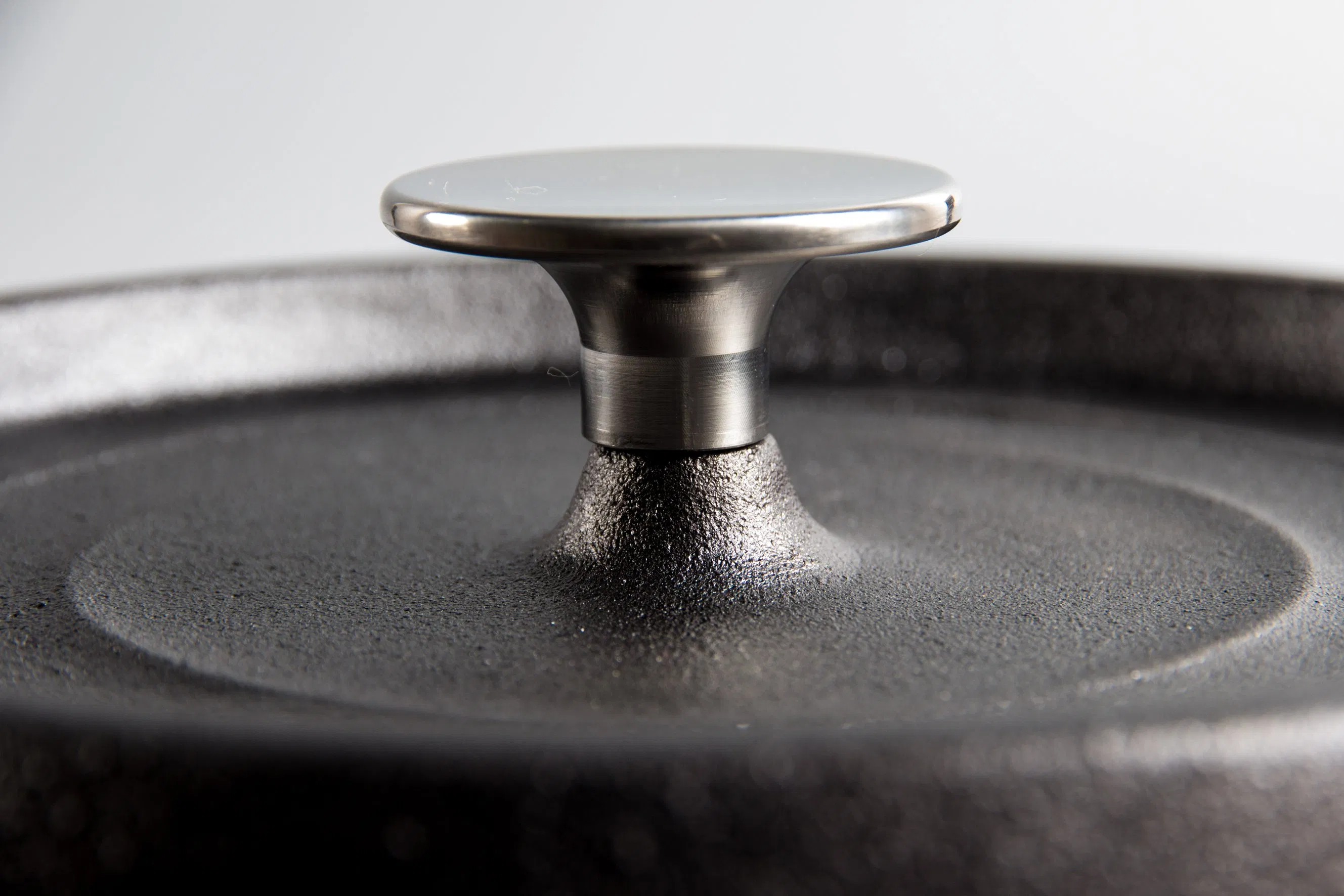 Vegetable Oil Cast Iron Mini Casserole