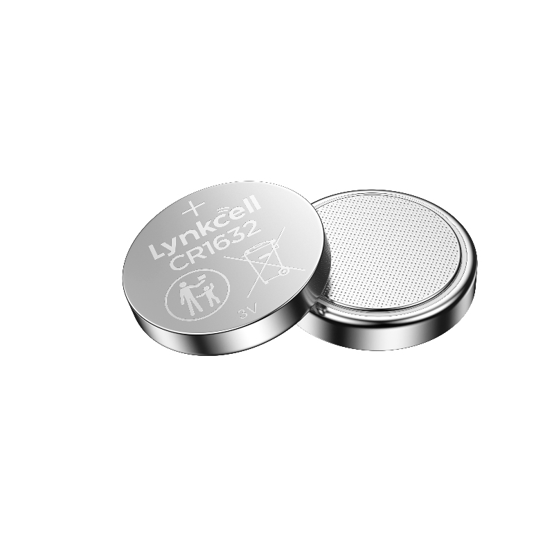 Батарейка CR1632 140mAh, низкий саморазряд