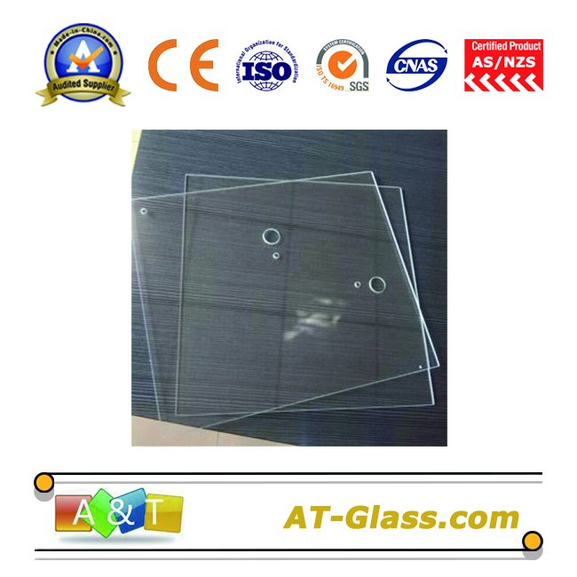 1.2-20mm Borosilicate Float Glass3.3 (BG33)