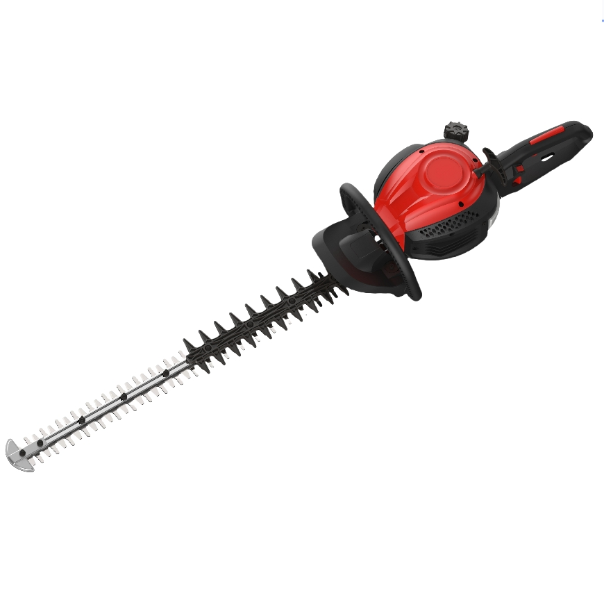 Top CE EU V Petrol Double Blade Hedge Trimmer 26cc