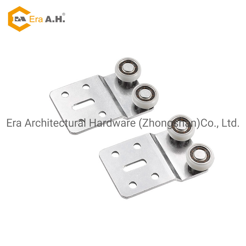 2021 Hot Sale Good Quality, Smooth and Silent Hanging Door Rollers Wheels