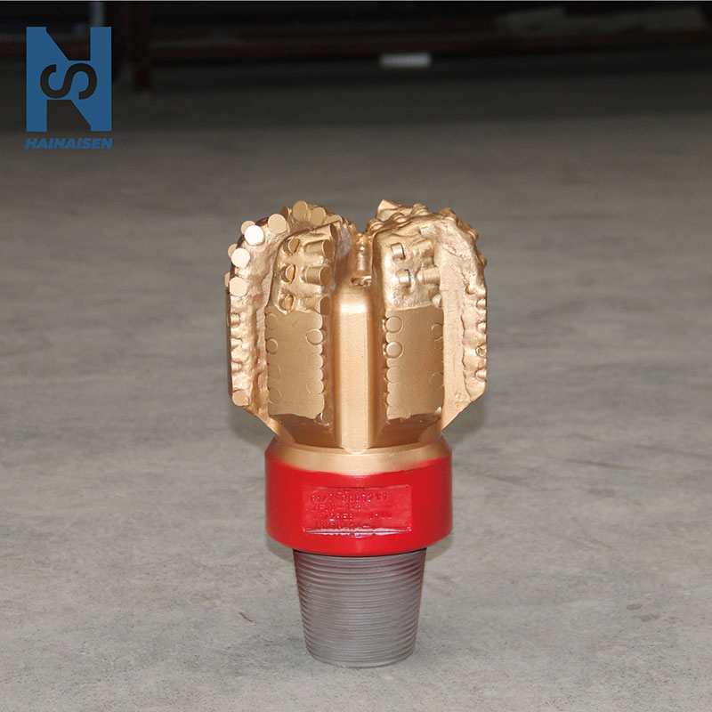 PDC долото 12-1/4" для гранита, 6 лопастей