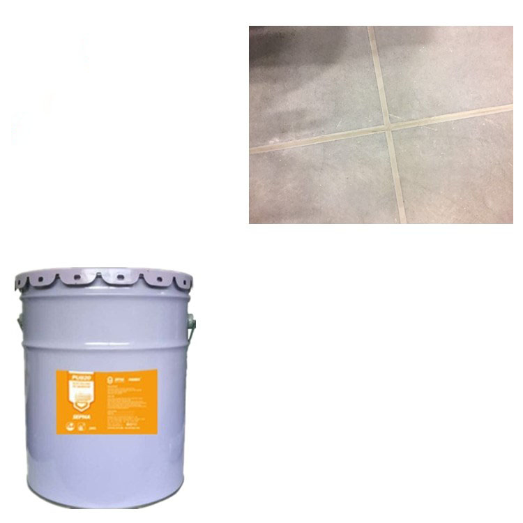 Best Sealing of PU Sealant for Industrial Floor