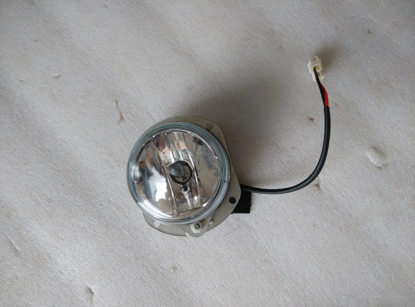 Противотуманная фара для автобуса HC-B-4043, 90мм, 24V