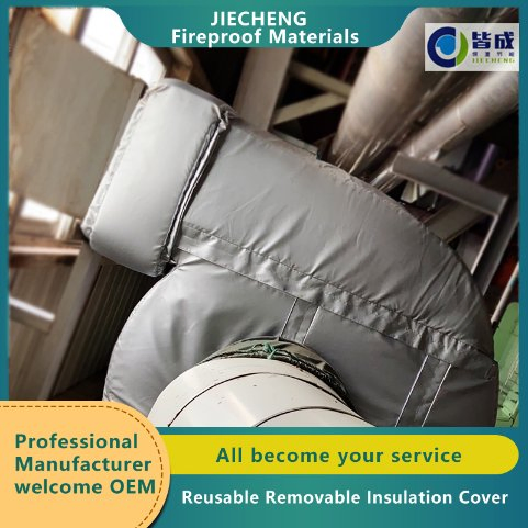 Energy-Saving Insulation Clothes of High Quality with Fiberglass