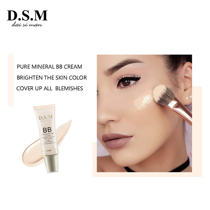 Dsm Concealer Finish Cushion Lightening Pure Mineral Bb Cream