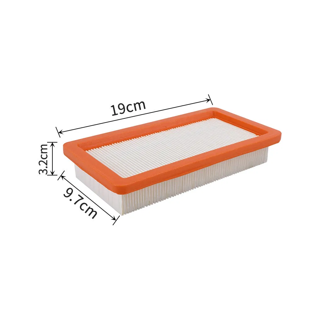 Сменный картриджный фильтр для пылесоса Karcher