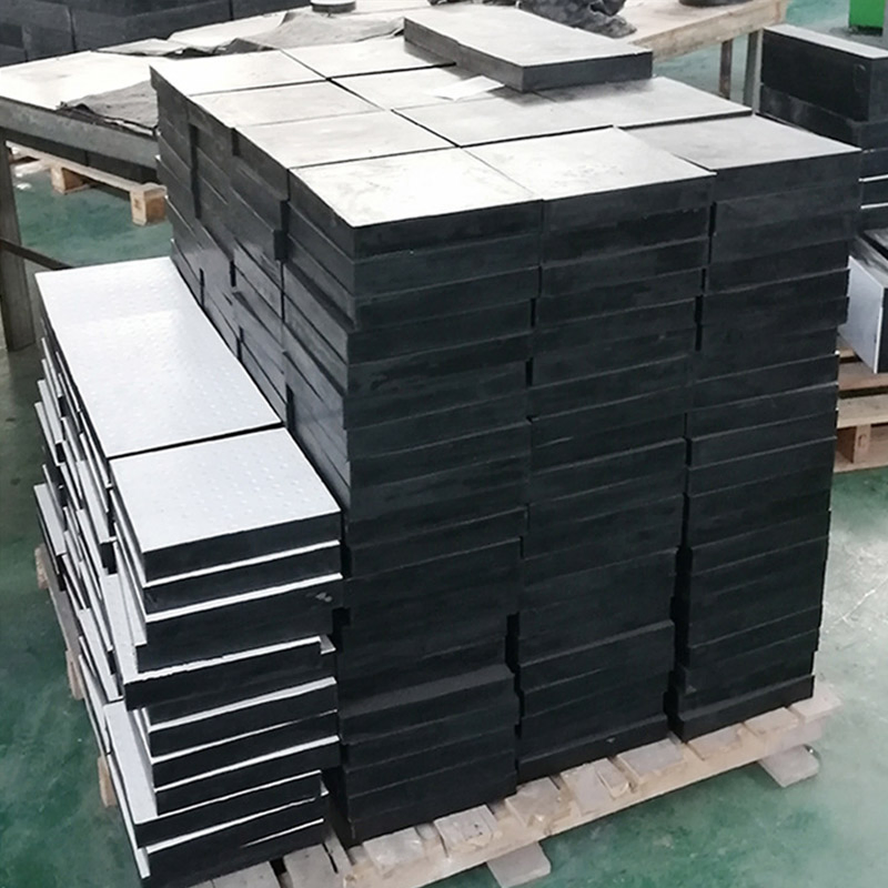 China Elastomeric Rubber Bearing Pads for Bridges