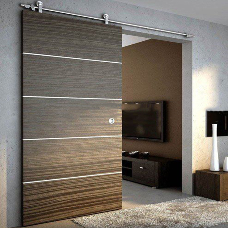 Wholesale Latest Design Wooden Interior Door Room Door