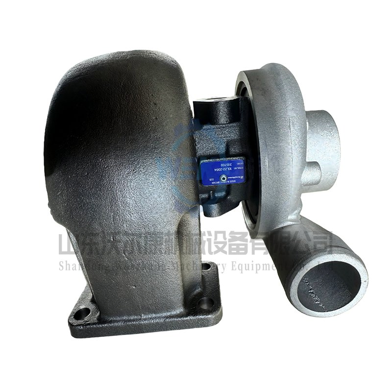 Турбокомпрессор 315709 для Deutz 6-цилиндрового двигателя