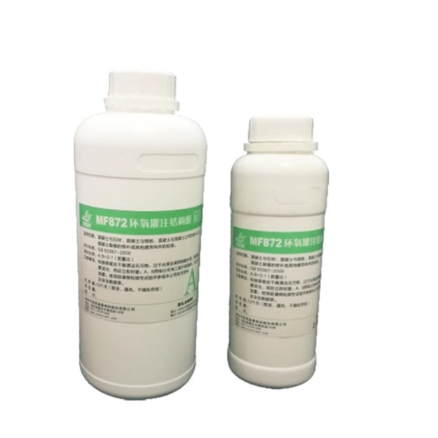 Certified Mf870 Epoxy Stone Adhesive System by Silande - 14kg+14kg