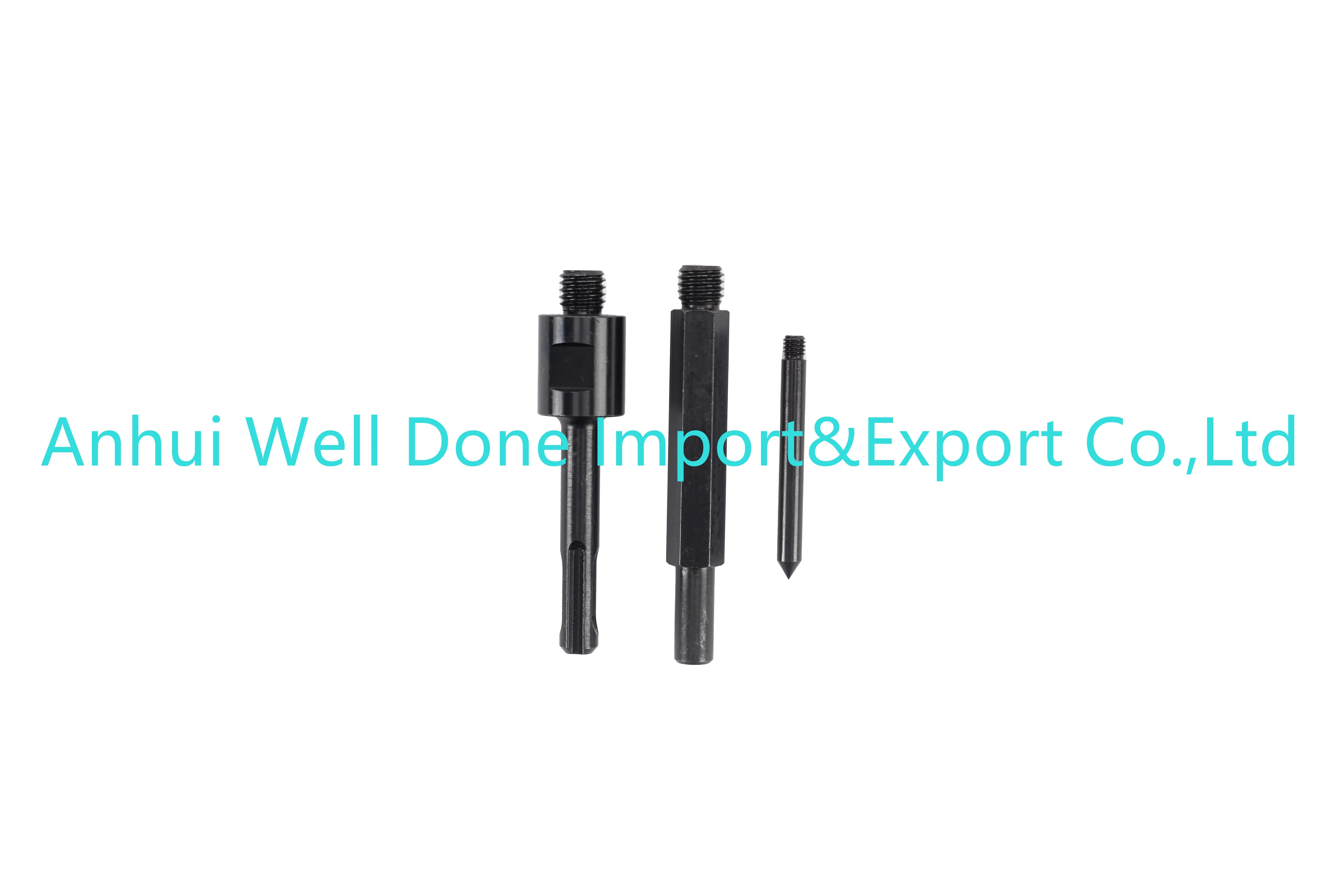 Алмазная коронка SDS Plus 100мм M16x2.0