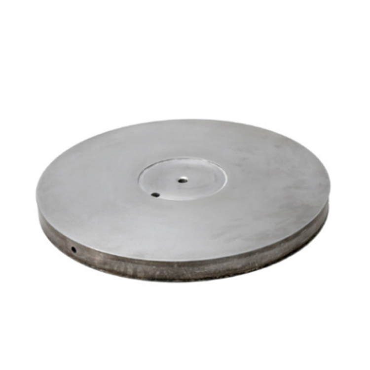 Aluminum Alloy Throwing Disc CNC Double-Sided Throwing Disc Grinding