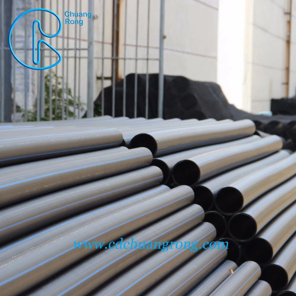 ISO4427 HDPE SDR11 PE Pipes with High Quality
