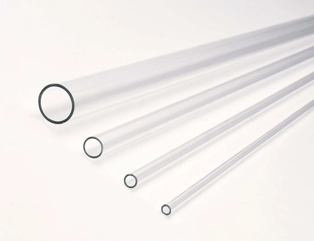 Tubular Borosilicate Level Gauge Sight Glass