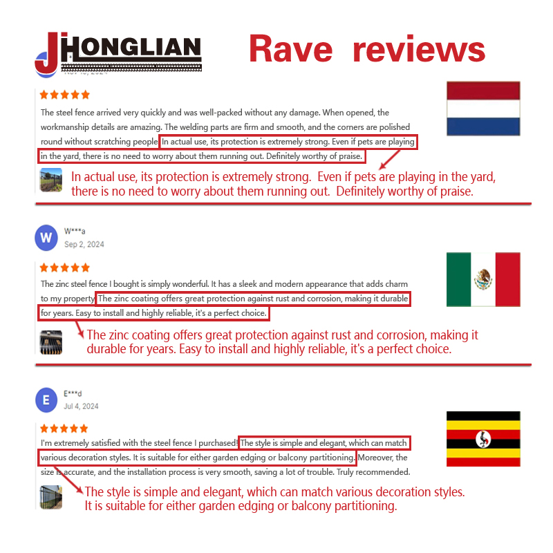 Chinese Leading Steel Fence Manufacturer Custom Designs & Bulk Export