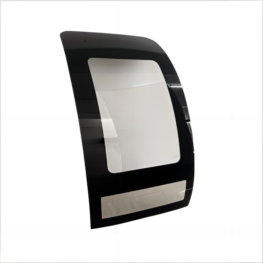 Поликарбонатное защитное остекление для ветрового стекла ЭВТОЛ