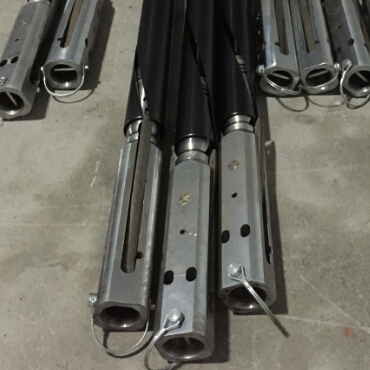 Bq Ezy Lock Overshot in Wire Line Drilling