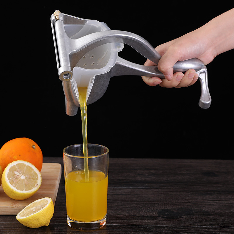 Blender Alloy Hand Press Stainless Steel Manual Fruit Squeezer