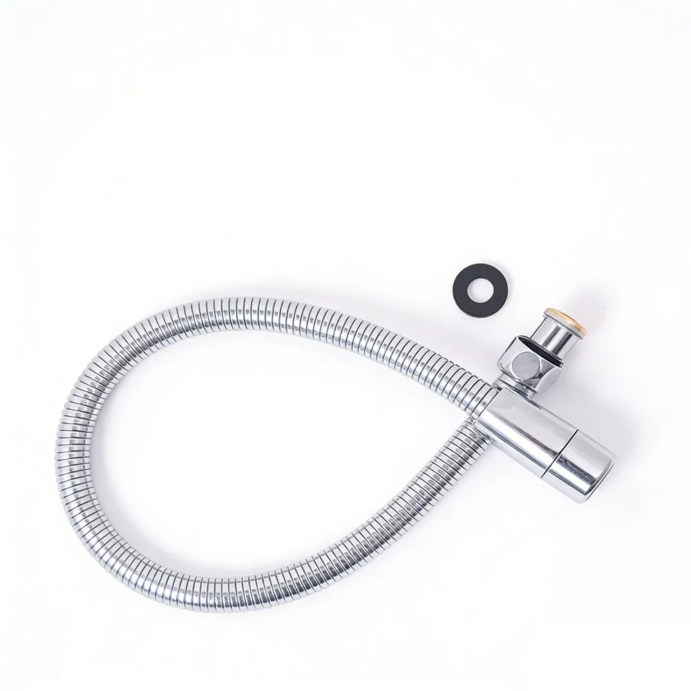 Reliable Shower Hose with Maximum Temperature Range for Versatile Use