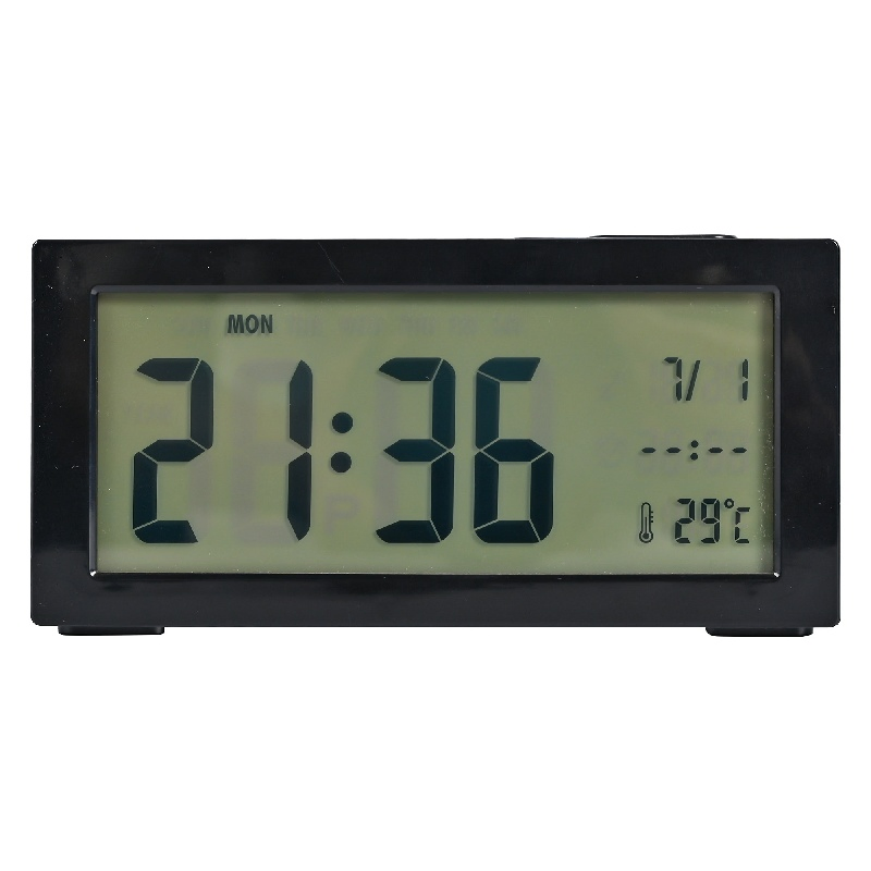 Electronic Rust OEM Service Proof Big LED Time Clock Brand New