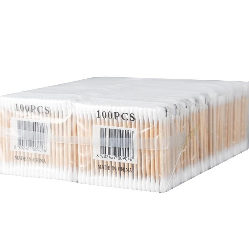 Skycom Makeup Swab Cleaning Machine