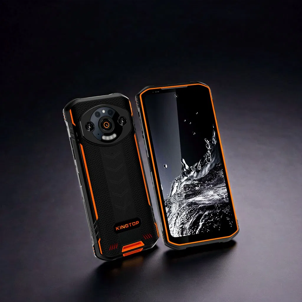 Защищенный смартфон Kingtop KS20 5G, 8/256 ГБ