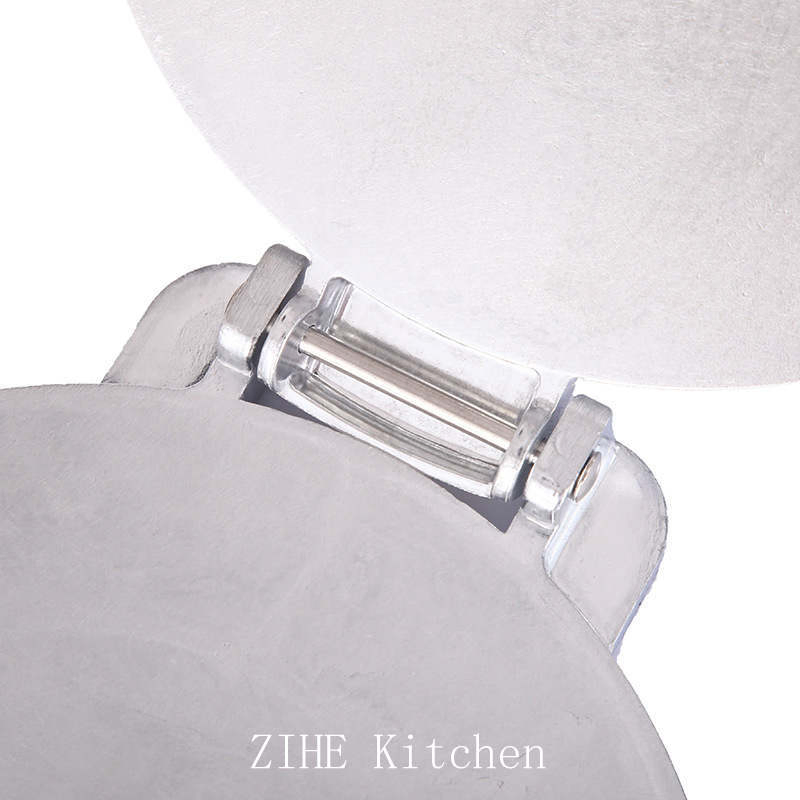 Detachable Quick Aluminum Dumpling Skin Corn Cake Dough Presss