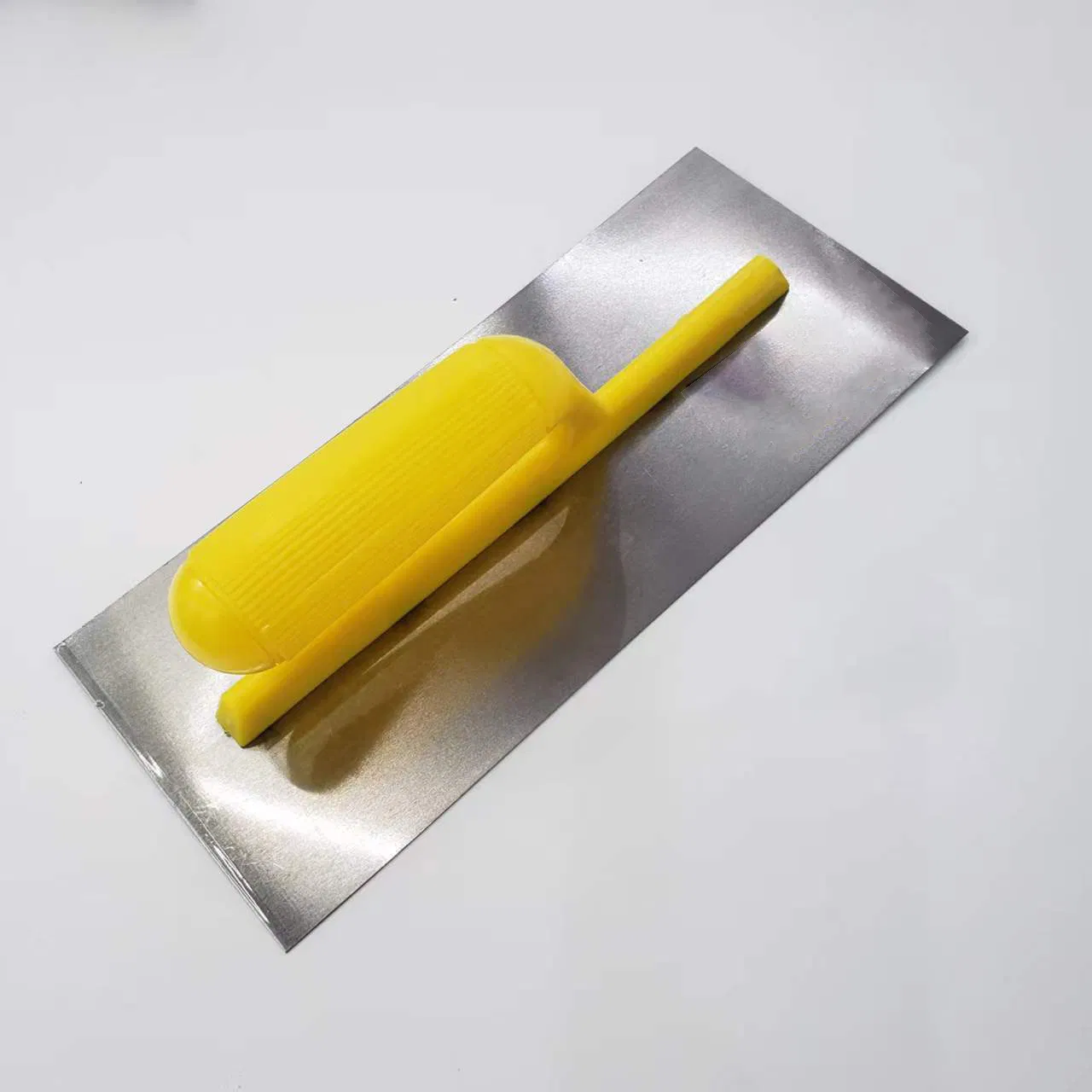 High Quality Putty Knife Bricklayer Hand Trowel Tool with Plastic Handle