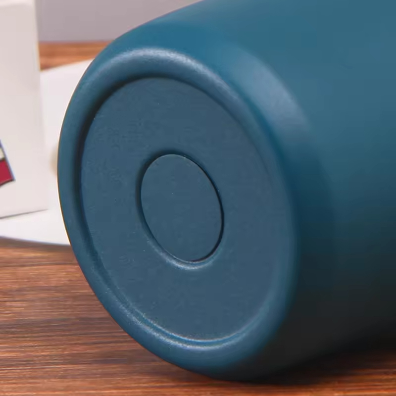 Custom Logo 30oz Travel Coffee Mug Stainless Steel Thermal Tumbler with Handle