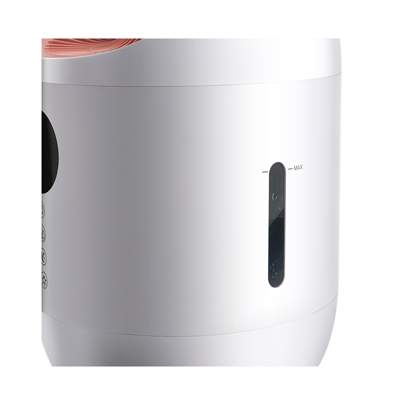 Floor Standing Diffiser Humidifier Big Humidifiers Space LED Mist Free Air Humidifier for Home Use