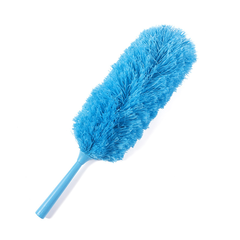Promotional High Satisfaction Factory Outlet Cleaning Microfiber Long Handle Duster Brushes