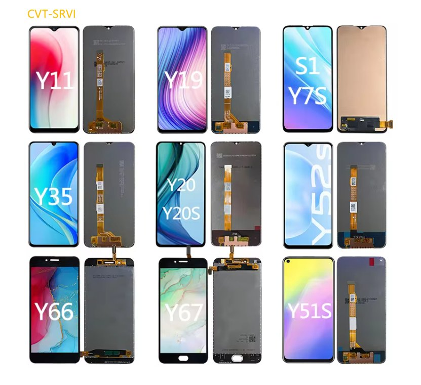 Дисплей и тачскрин для Samsung S24, S23fe