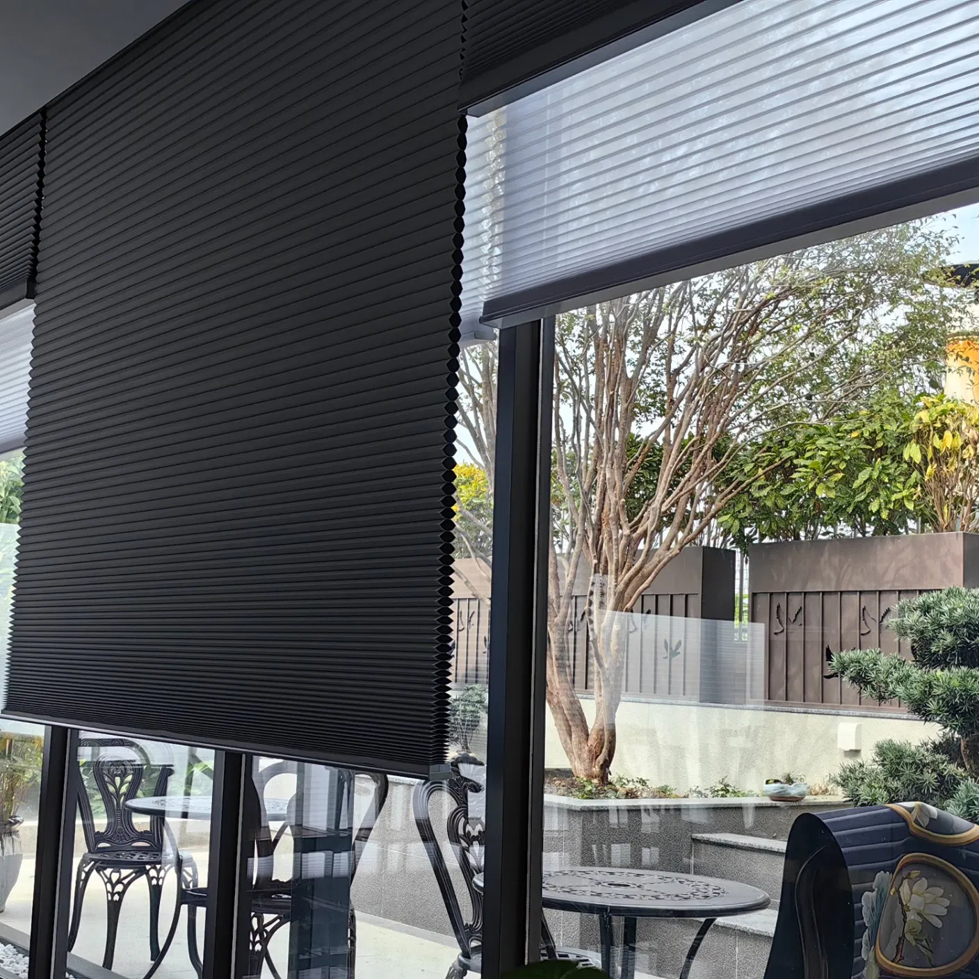 Easy-to-Maintain and Long-Lasting Honeycomb Shades for Commercial Kitchens