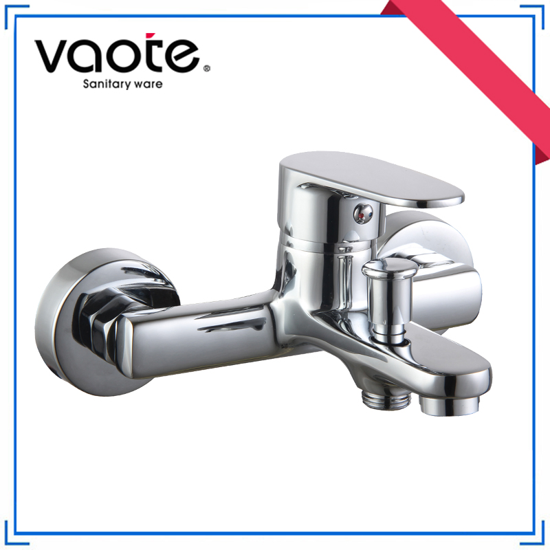 Hot Sale Deck Mounted Beautiful Kitchen Sink Mixer Faucet (VT14106)